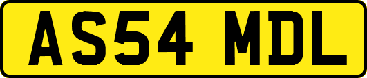 AS54MDL