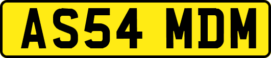 AS54MDM