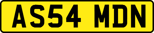 AS54MDN