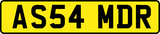 AS54MDR