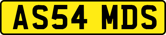 AS54MDS