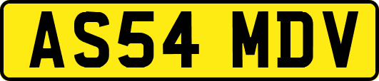 AS54MDV