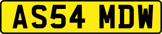AS54MDW