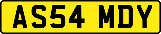AS54MDY