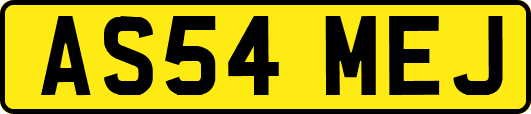 AS54MEJ