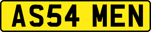 AS54MEN