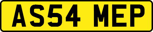 AS54MEP