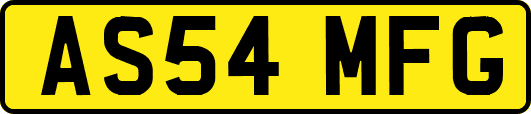 AS54MFG