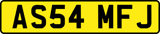 AS54MFJ