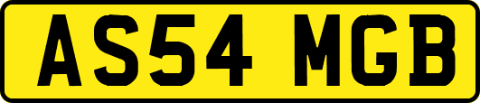 AS54MGB