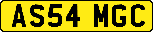 AS54MGC