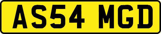 AS54MGD