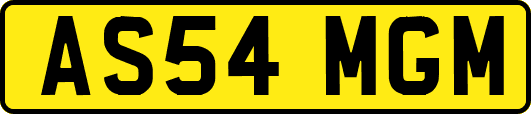 AS54MGM