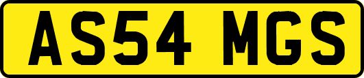 AS54MGS