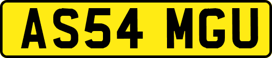 AS54MGU