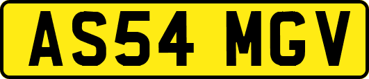 AS54MGV