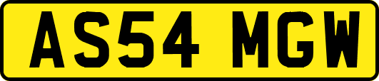 AS54MGW