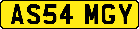 AS54MGY
