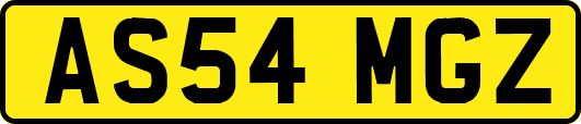 AS54MGZ