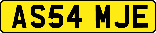 AS54MJE