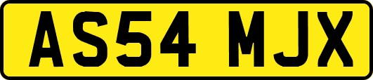 AS54MJX