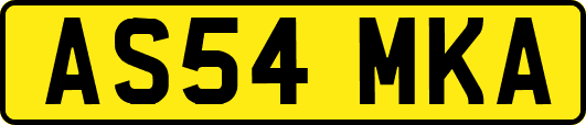 AS54MKA