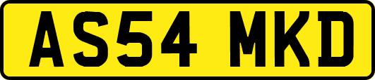 AS54MKD