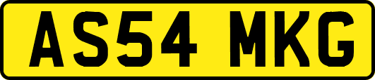 AS54MKG