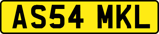 AS54MKL