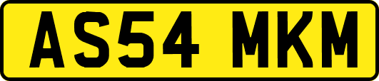 AS54MKM