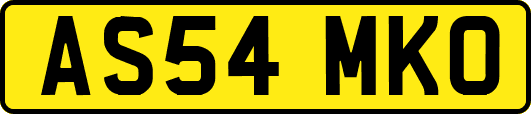 AS54MKO