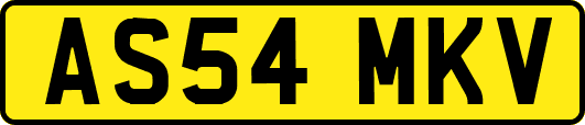 AS54MKV