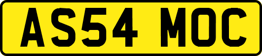 AS54MOC