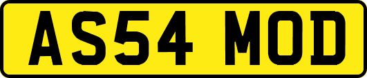 AS54MOD