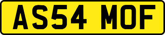 AS54MOF