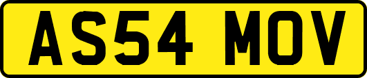 AS54MOV