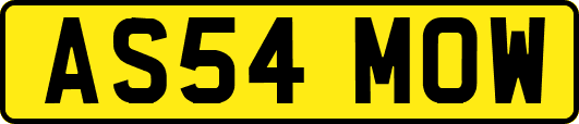 AS54MOW