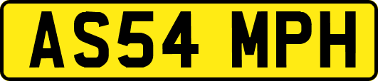 AS54MPH