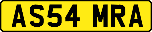 AS54MRA