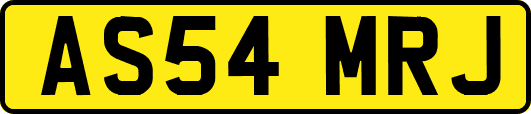AS54MRJ