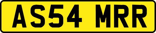 AS54MRR