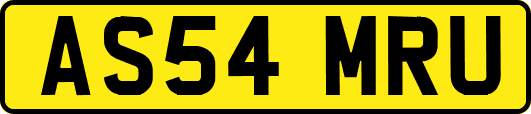 AS54MRU