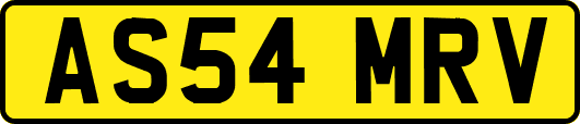 AS54MRV