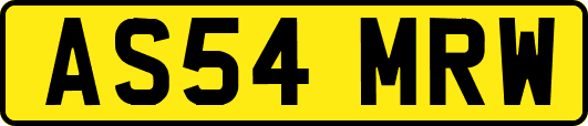 AS54MRW