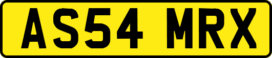 AS54MRX