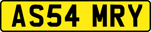 AS54MRY
