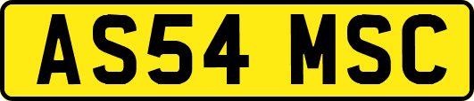AS54MSC