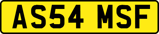 AS54MSF