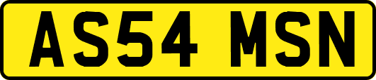 AS54MSN
