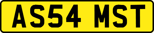 AS54MST